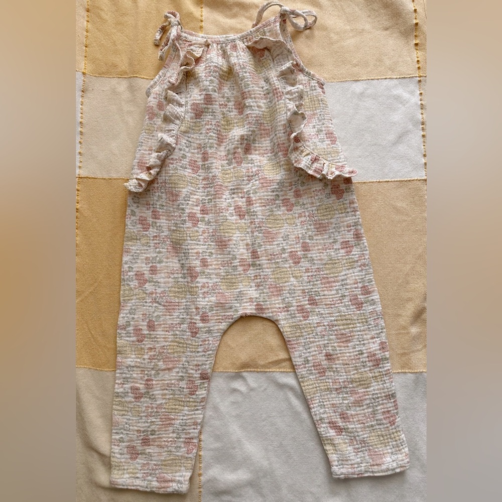Wild Wawa romper